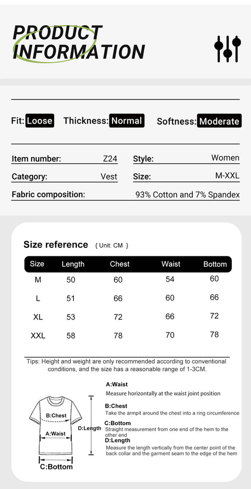 Camisole Tank Soft Top For Women Summer Outfits Tight And Sexy Tank Top Knitted Bottom Shirt And Sleeveless Top For Outerwear